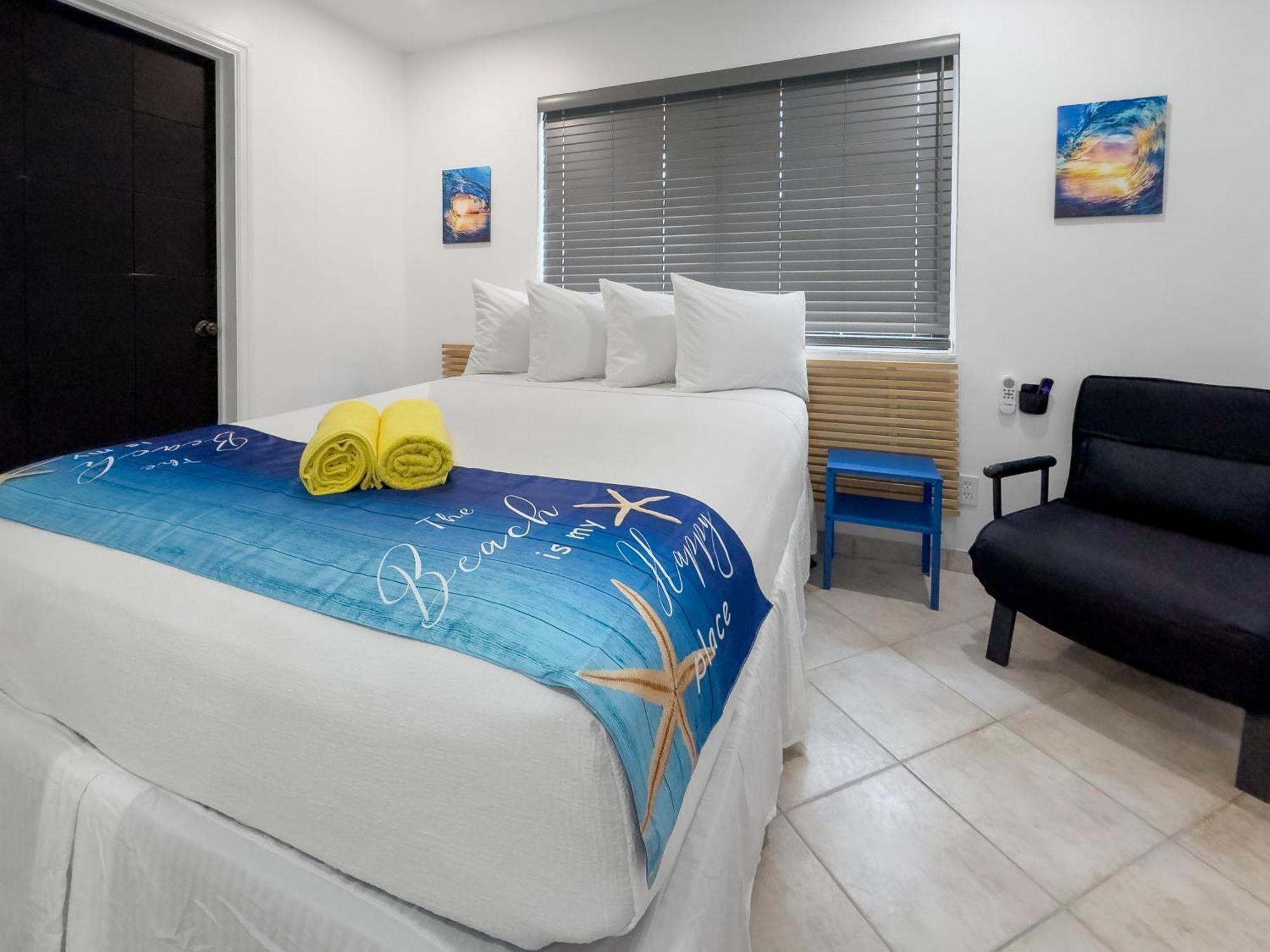 Hollywood Sunrise Hotel Luaran gambar