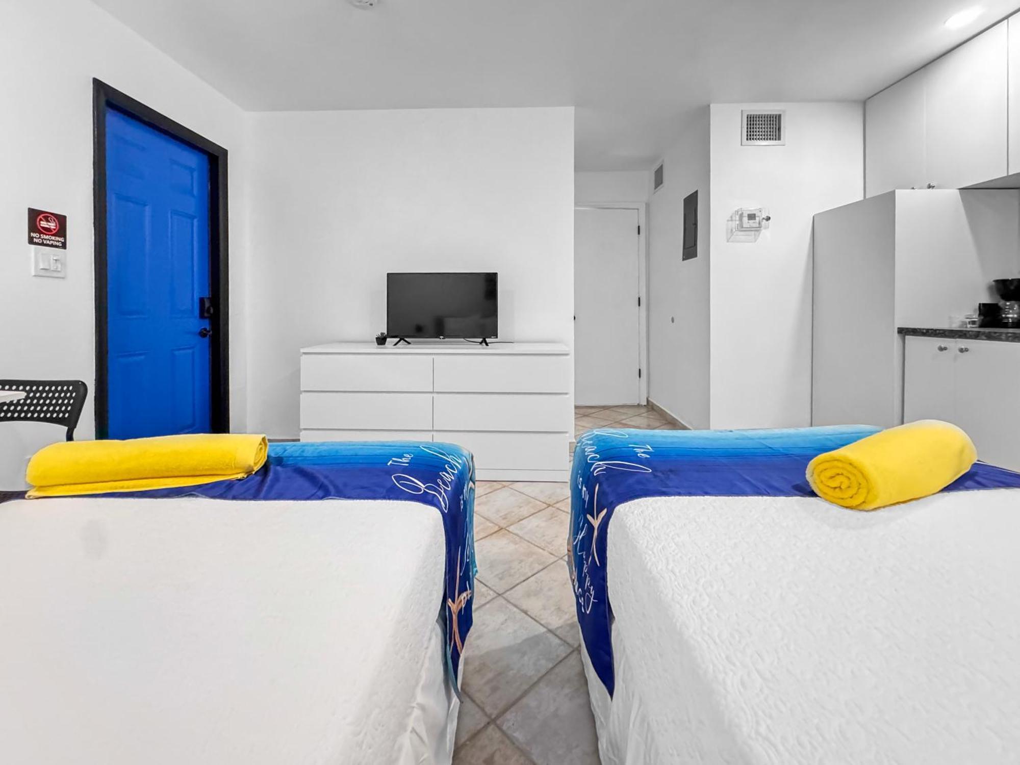Hollywood Sunrise Hotel Luaran gambar