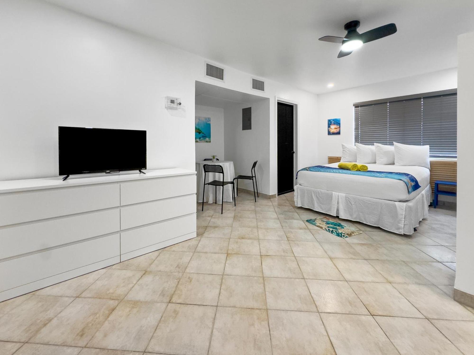 Hollywood Sunrise Hotel Luaran gambar