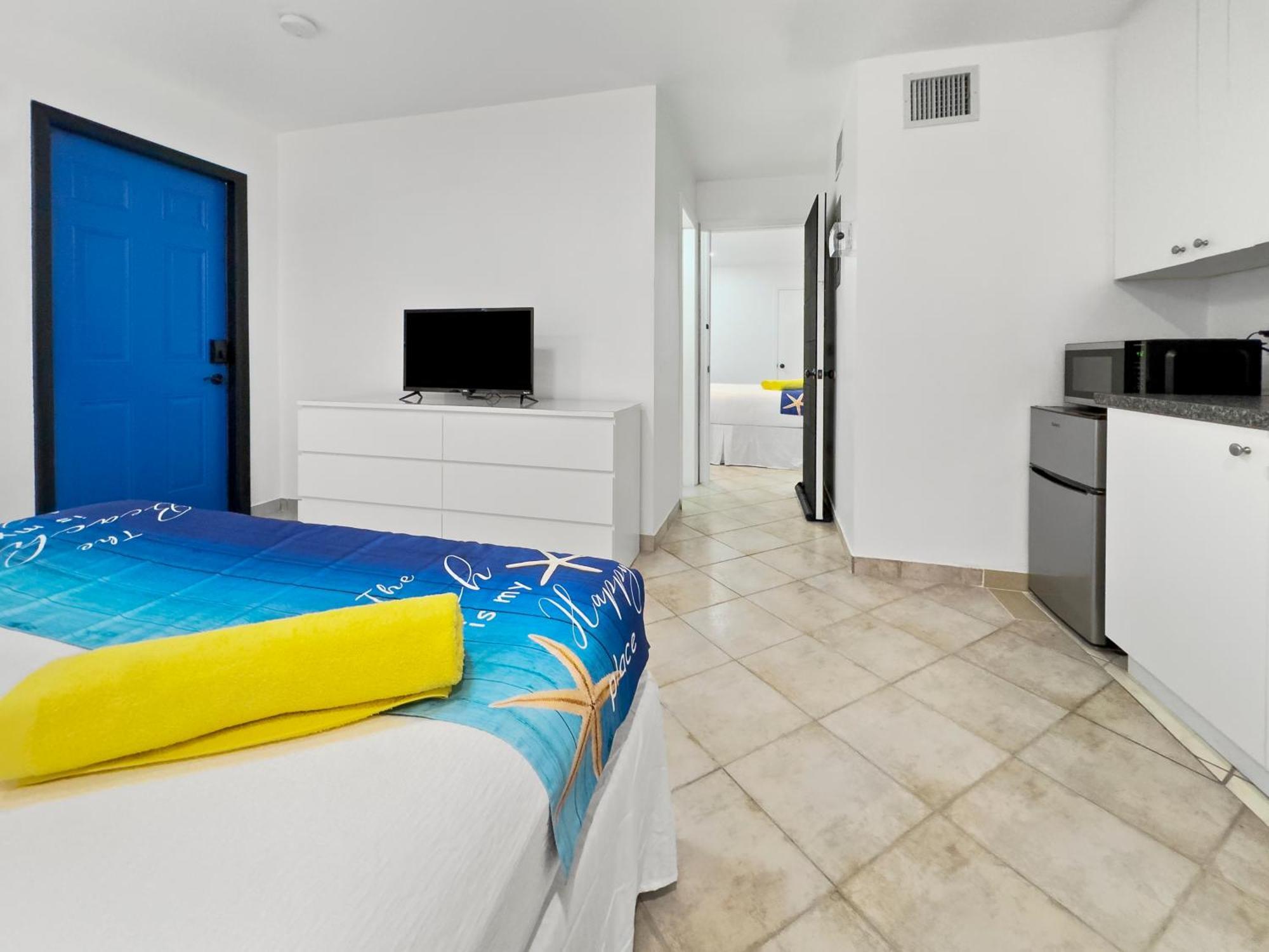 Hollywood Sunrise Hotel Luaran gambar